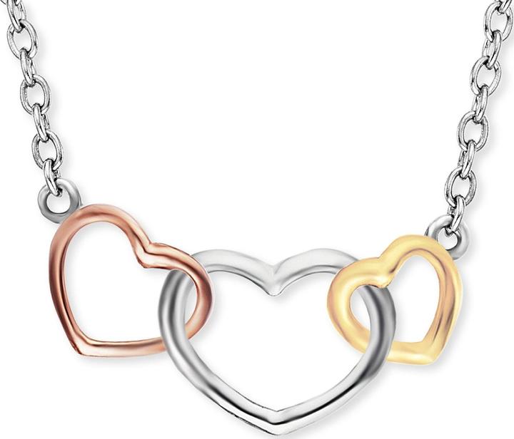 Image du produit Engelsrufer Collier With Love (Argent 925, 40 - 44 cm)