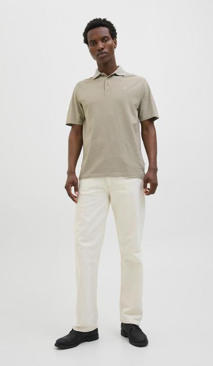 Image du produit Jack & Jones Teinte unie Col de chemise Polo (XL)
