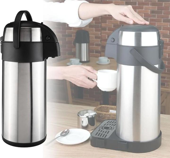 Actual product image Fs-Star Pumpkrug Airpot (5 l)