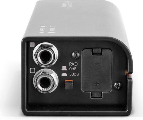 Image du produit Palmer Audio RIVER havel - Boîte de direct active