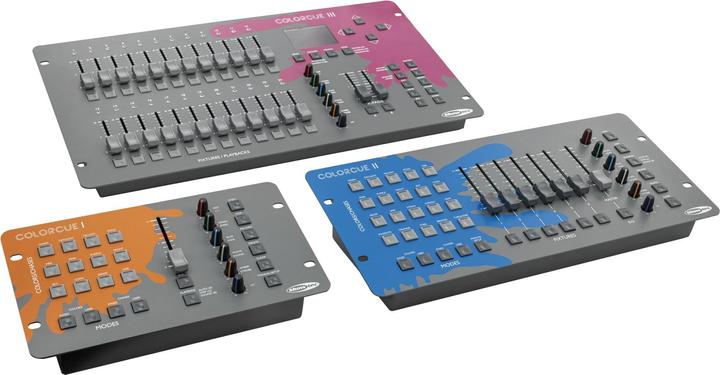 Produktbild Showtec ColorCue 1