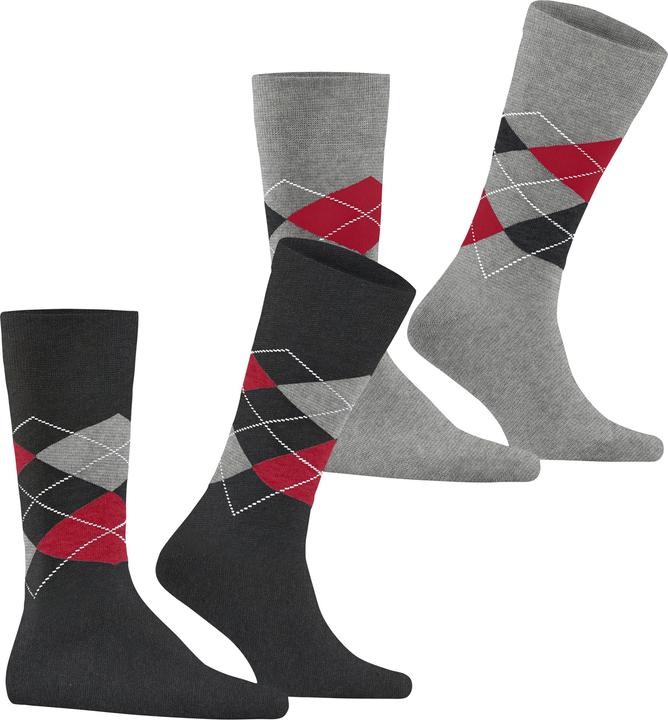 Image du produit Burlington Socken Casual Bequem sitzend (lot de 2, 40 - 46)