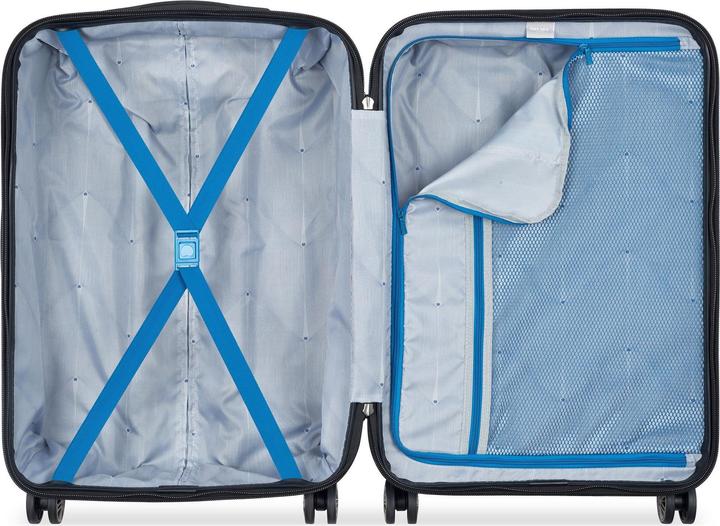 Image du produit Delsey Comete Plus Trolley Case - 67 cm - Iguana (69 l, L (90 - 115l))