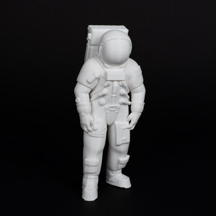 Immagine prodotto Prusa Prusament PLA bianco puro 1kg (PLA, 1.75 mm, 1000 g, Bianco)