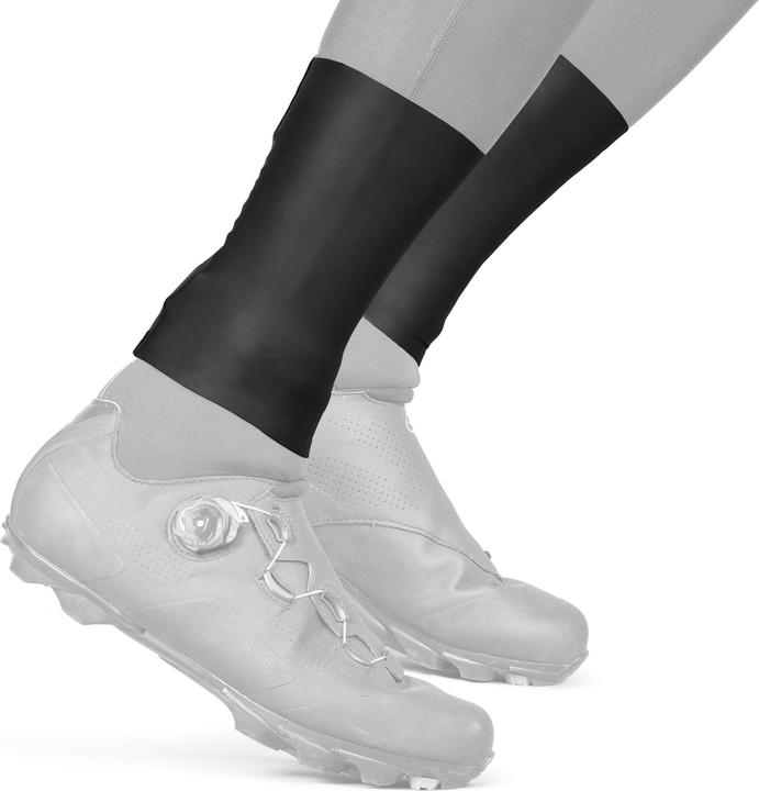 Actual product image GripGrab AquaSeal Waterproof Cycling Gaiter (XL)