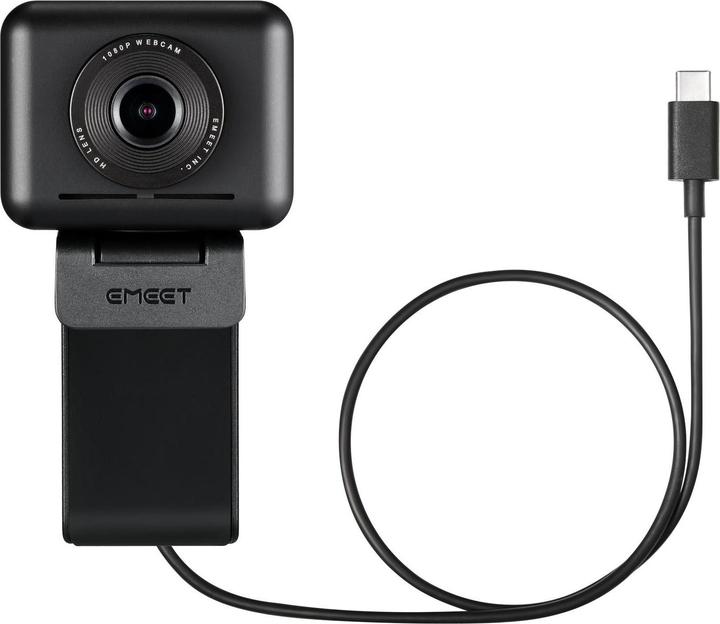 Actual product image EMeet Jupiter All-In-One Webcam 1080P 25 fps (2.07 Mpx)