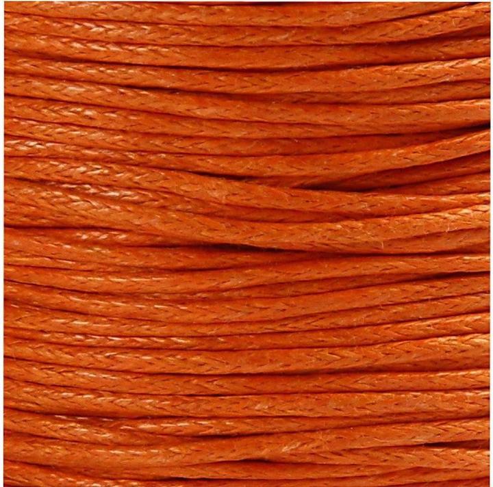 Produktbild Creativ Company Baumwollband 1 mm gewachst (40 m)
