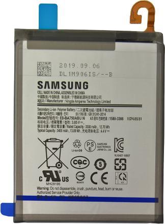 Actual product image Samsung A105 A10 Battery