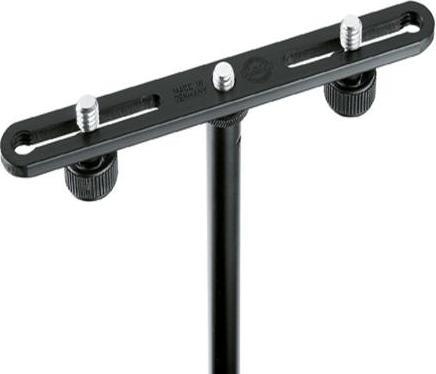 Actual product image RØDE M5 MP microphone set with microphone stand with stereo bar