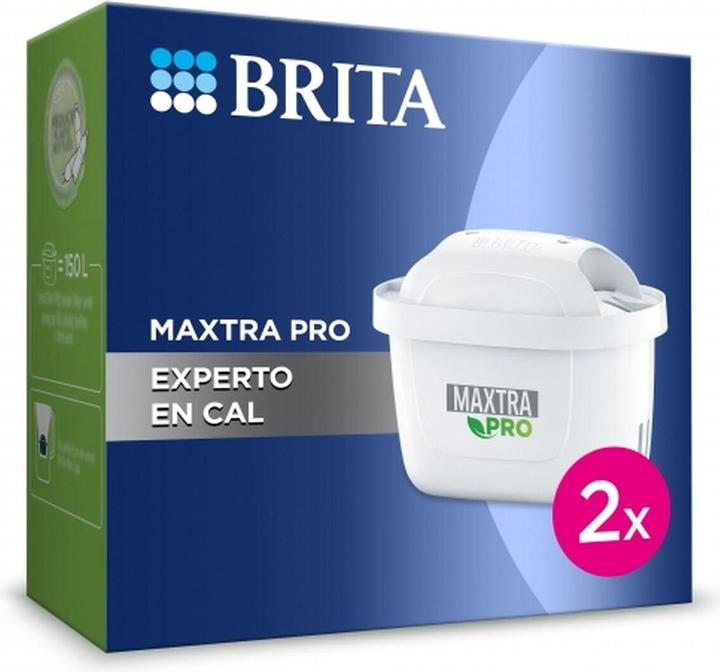 Produktbild Brita Maxtra+ Pro Limescale Expert 2er (2 x)