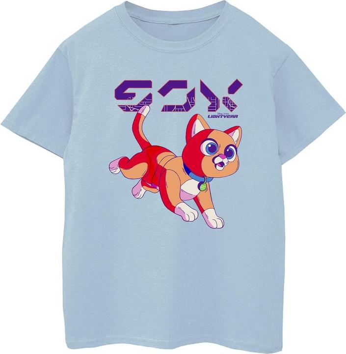 Disney Lightyear Sox Digital Cute TShirt Jungen