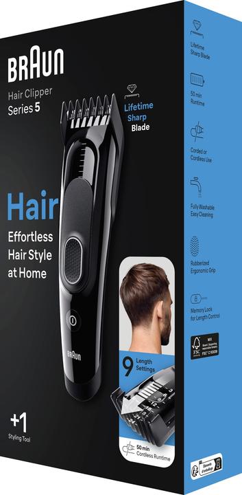 Produktbild Braun HC5310