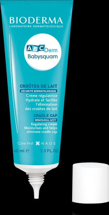 Produktbild Bioderma Abc Derm Babysquam