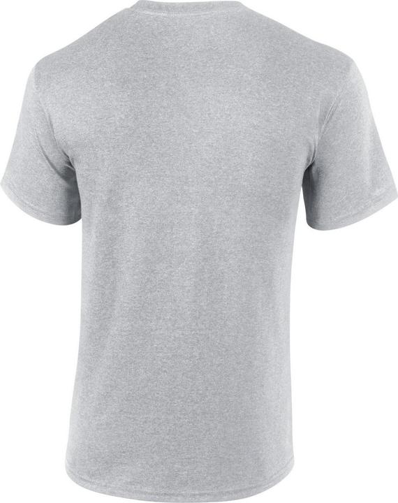Actual product image Gildan Unisex Adult Ultra Cotton T-Shirt (L)