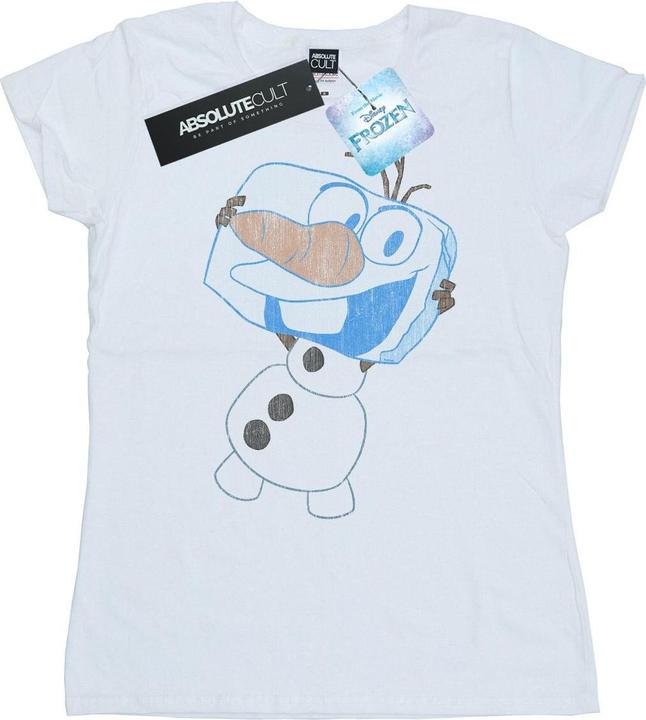 Produktbild Disney Frozen Olaf Ice Cube TShirt (L)