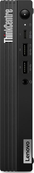 Produktbild Lenovo ThinkCentre M70q Gen 3 (Intel Core i5-12400T, 8 GB, 256 GB, UHD Graphics 730)