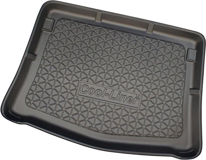 Actual product image Aristar Trunk tray for Alfa Romeo Giulietta from 2010 until today