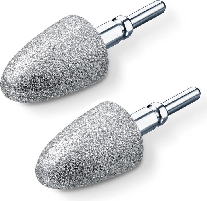 Immagine prodotto Beurer Cono di zaffiro per MP62 Ricambio per set manicure/pedicure (2 x)