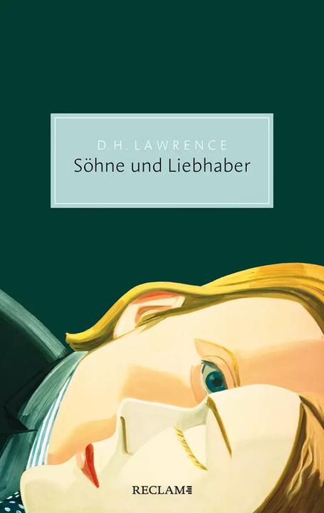 Immagine prodotto Söhne und Liebhaber (Tedesco, D. H. Lawrence, 2022)