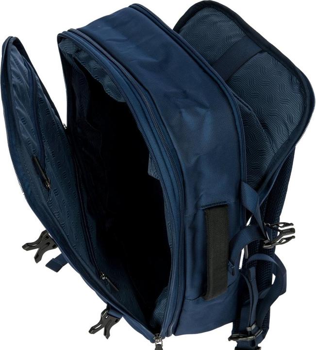 Immagine prodotto Brics Ulisse - Erweiterbarer Rucksack B|Y (16 l)