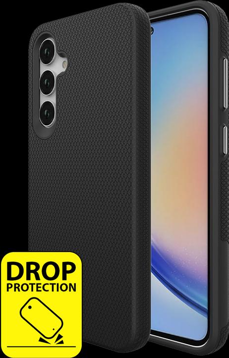 Produktbild Cazy Robuste Strukturhülle Rutschfeste Textur (Samsung Galaxy A56, Samsung Galaxy A36)