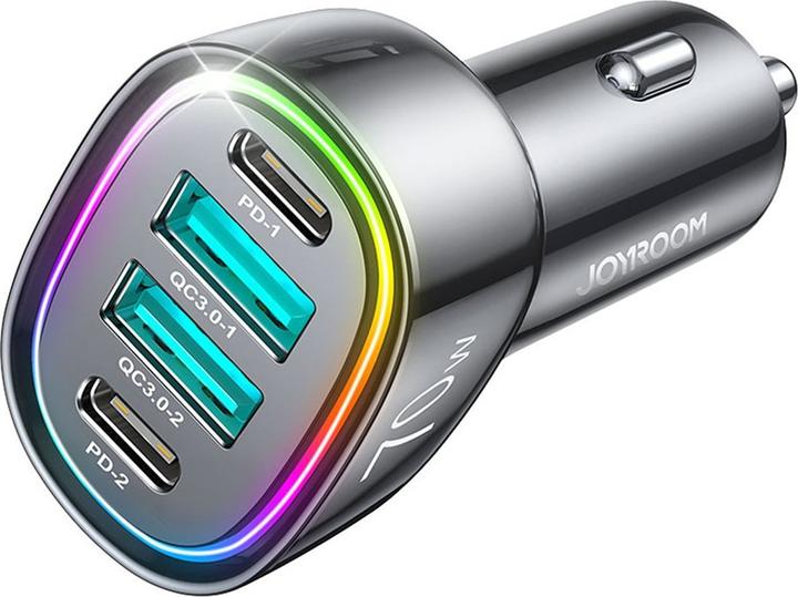 Produktbild Joyroom 4 Port Car Charger
