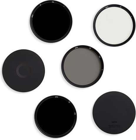 Produktbild Urth 77mm Magnetic ND Selects Kit (Plus+) (ND8+ND64+ND1000) (ND- / Grauverlauffilter)