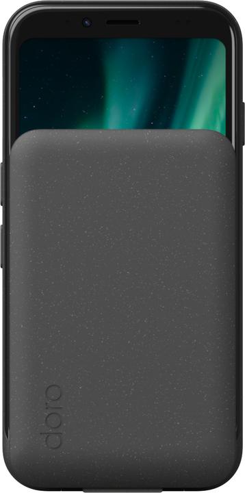 Actual product image Doro Aurora 21 (64 GB, Graphites, 4.50", 13 Mpx, 4G)