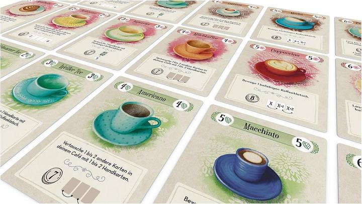 Produktbild Board Game Circus Fika (Deutsch)