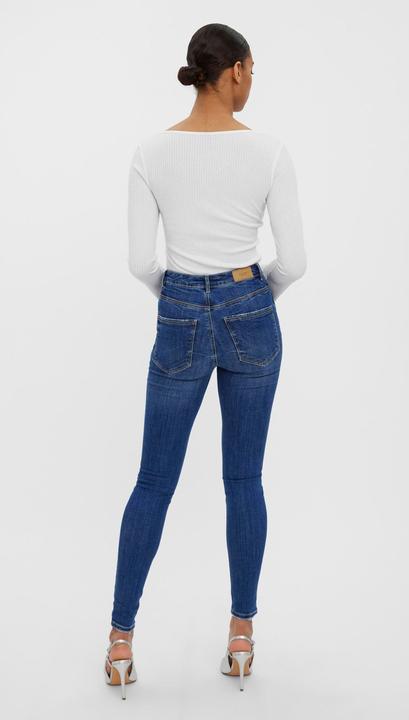 Produktbild Vero Moda VMSOPHIA Skinny Destroyed High Waist Jeans (32)