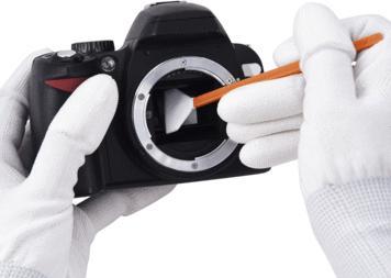 Actual product image Rollei Sensor cleaning set MFT