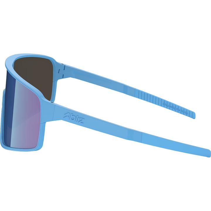 Produktbild Bliz P001S (Matt Blue, Grey w Blue Mirror, Anthracite Blue Mirror, PC Matt Navy)