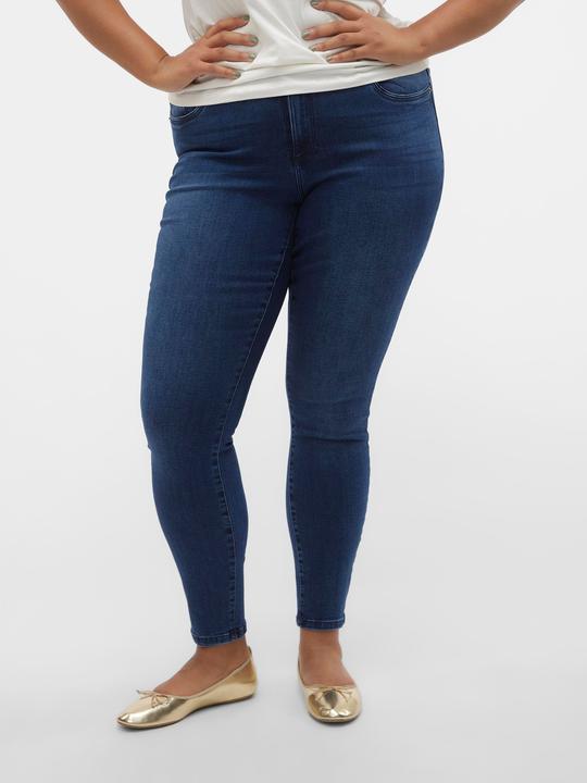 Produktbild Vero Moda VMCTANYA Hohe Taille Skinny Fit Jeans Skinny Jeans (54)