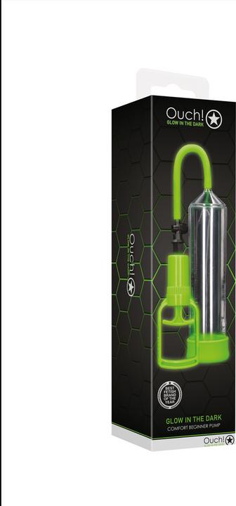 Produktbild Ouch! Comfort Beginner Pump - Glow in the Dark