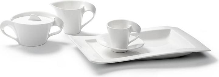 Produktbild Villeroy & Boch Zuckerdose 6 Pers. NewWave (0.26 l)
