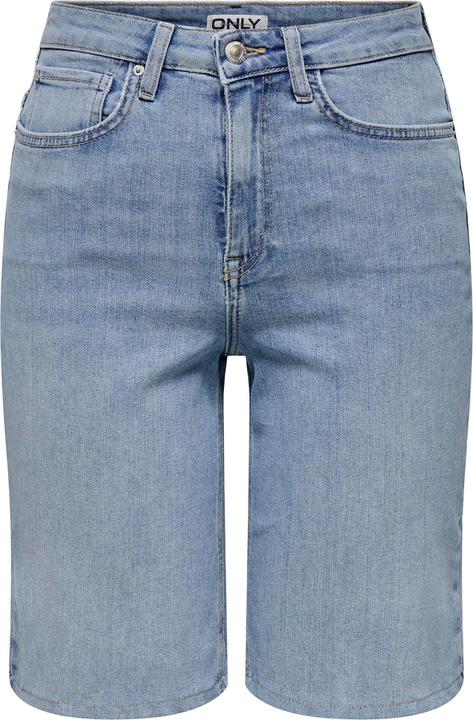 Only Onlmadison Blush Hw Shorts Dnm Cro Noos