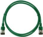 Image du produit LogiLink Câble réseau (STP, CAT6a, 0.30 m)