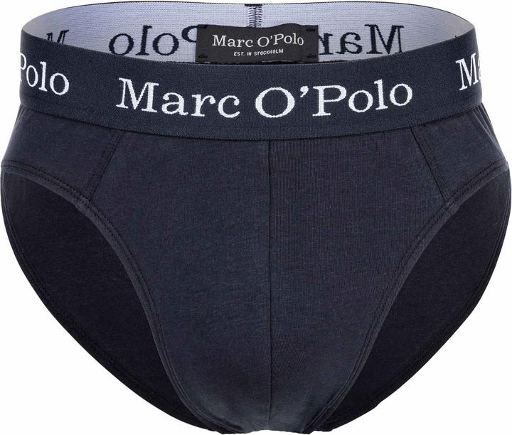 Produktbild Marc O'Polo 3er Pack Elements Organic Cotton Slip / Unterhose (S, 3er Pack)