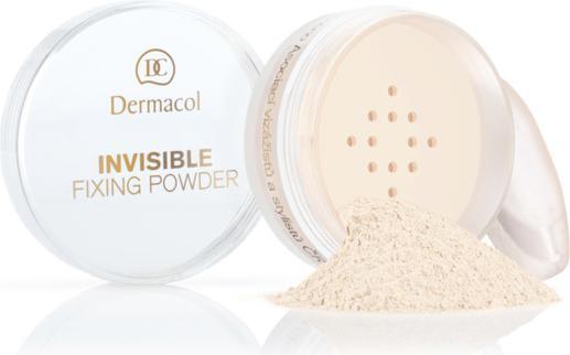 Produktbild Dermacol Invisible Fixing Powder (White)