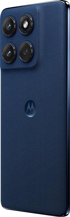 Produktbild Motorola Edge 60 512GB Pantone Gibraltar Sea (256 GB, Gibraltar Sea, 6.67", 5G)