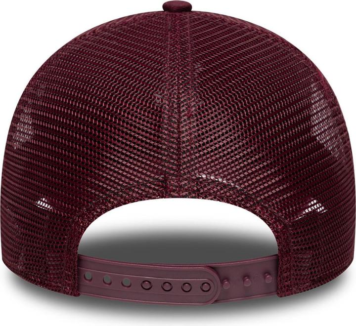 Produktbild New Era 9Twenty Trucker Cap - Los Angeles Dodgers Maroon