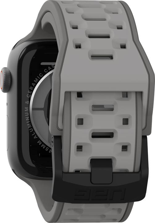 Productafbeelding UAG Civiel bandje- Apple Watch Ultra/42/44/45mm- titanium- (Silicone)