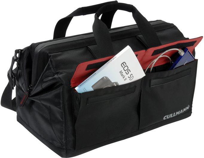 Produktbild Cullmann Amsterdam Maxima 520 (Kamera Schultertasche, 122.40 l)