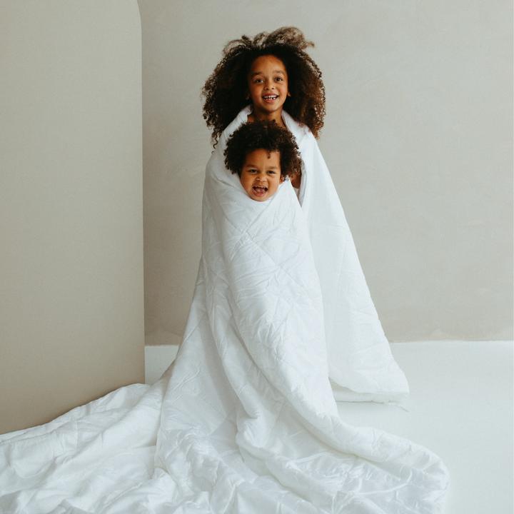 Immagine prodotto Coco & Cici Tencel Bettdecke (150 x 120 cm)