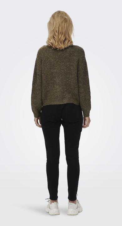 Produktbild Only High Neck Strickpullover (S)