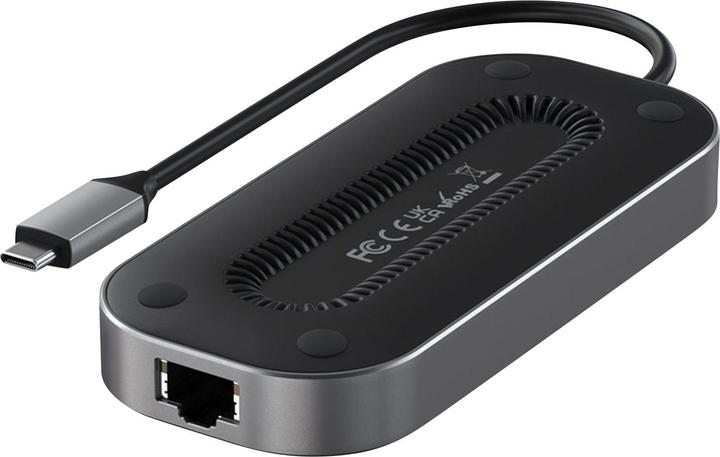 Produktbild Satechi ST-U4MGEM (USB-C, 7 Ports)