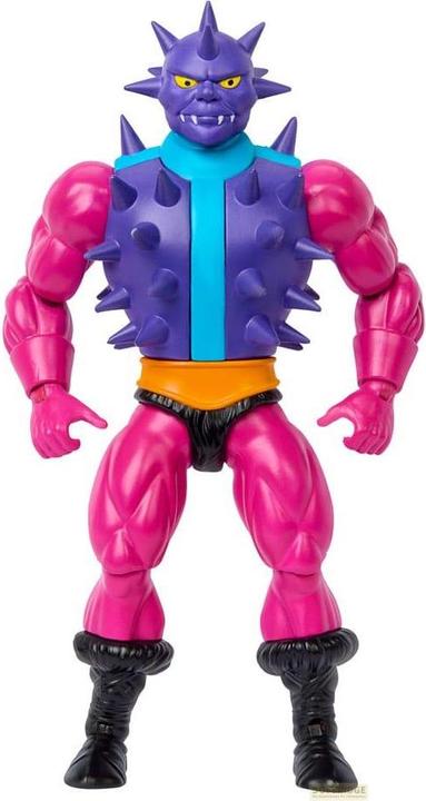 Produktbild Masters of the Universe Origins Core Cartoon Collection Spikor
