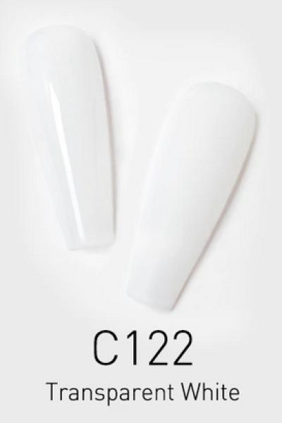 Immagine prodotto Canni Gellack Il Bianco C122 UV/LED (Bianco Trasparente, Vernice UV gel)