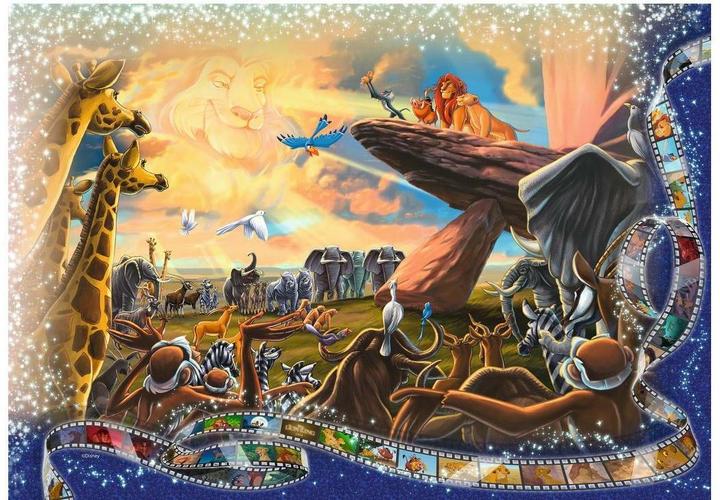Immagine prodotto Ravensburger Momenti Disney indimenticabili (40320 pezzi)