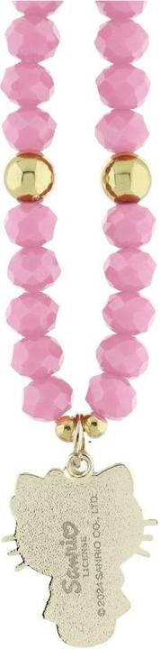 Produktbild Hello Kitty Pearls and Beads Kitty Charm Universal Hand Strap - pink